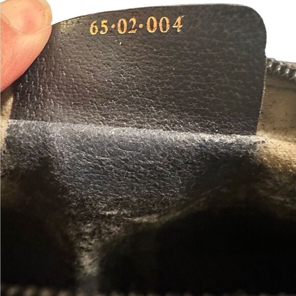 Gucci Cream and Navy Ophidia Crossbody Bag with Iconic Style - Picture 12 of 14